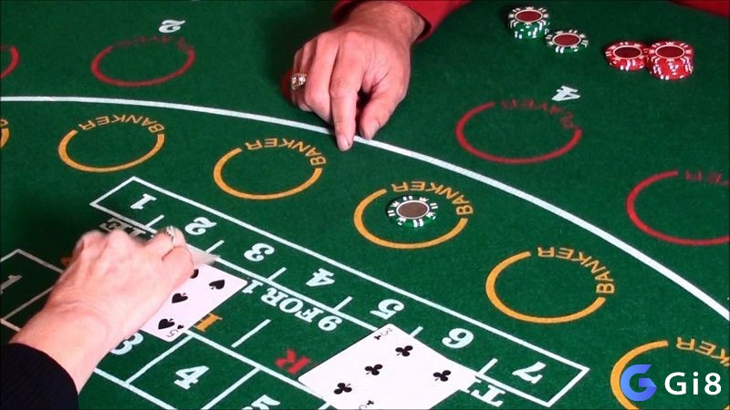 Chiến thuật chơi bài baccarat cơ bản đầu tiên phải nắm chắc về cách tính điểm để biết các tình huống chiến thắng