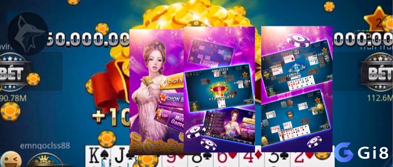 Cùng gi8 khám phá cách chơi phỏm trên máy tính chuẩn xác nhất nhé 