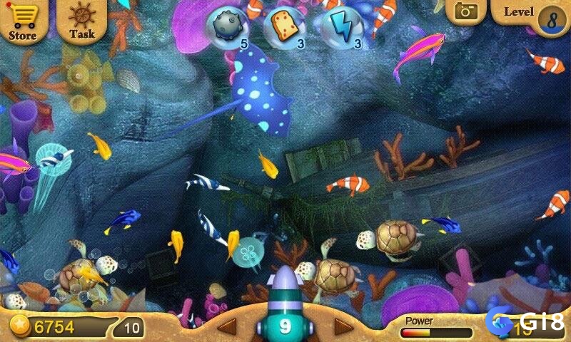 Game bắn cá xèng online thường gắn với cờ bạc, có thể đổi xu ảo thành tiền thật, tiềm ẩn rủi ro vi phạm pháp luật và mất an toàn cho người chơi