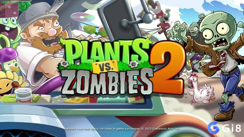 PvZ2 là tựa tower defense nhẹ nhàng, vui nhộn và cực kỳ dễ tiếp cận cho người mới