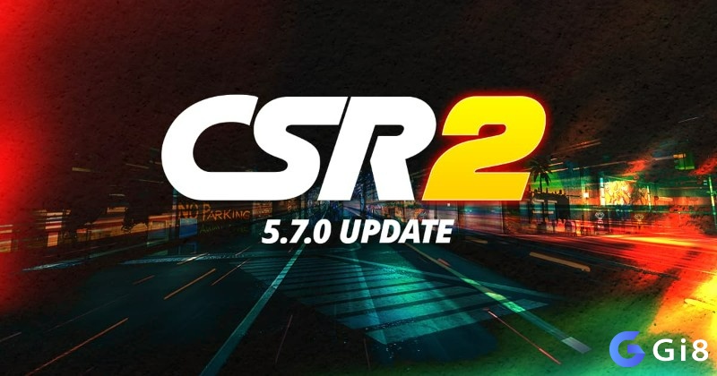 CSR Racing 2 thách thức phản xạ người chơi với đua drag kịch tính và tùy chỉnh xe siêu chi tiết