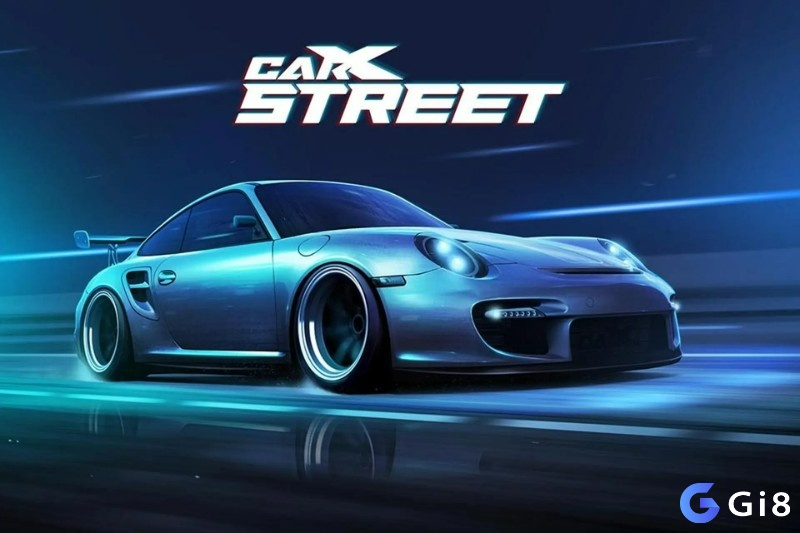 CarX Street mang đến trải nghiệm đua đường phố tự do, drift nghệ thuật và tùy chỉnh xe chi tiết