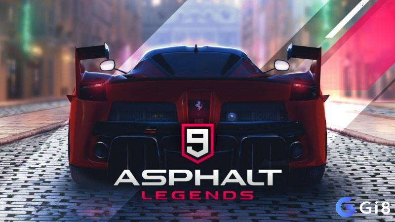 Asphalt 9 Legends gây ấn tượng với siêu xe danh tiếng, tốc độ bùng nổ và hiệu ứng cháy nổ mãn nhãn
