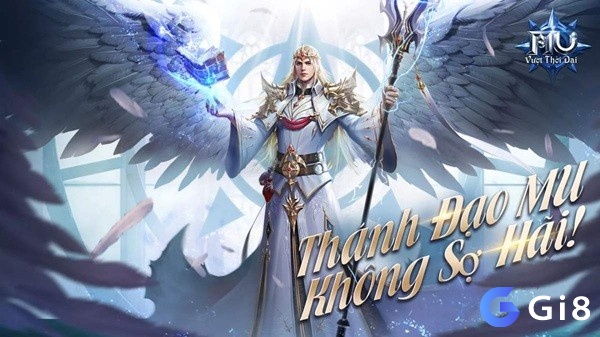 Giới thiệu game MU: Vượt Thời Đại