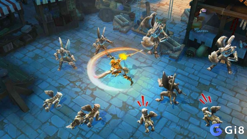 Những yếu tố tạo nên một tựa game nhập vai online hay