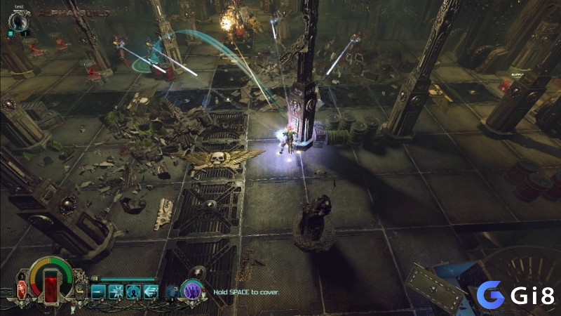 Wolcen: Lords of Mayhem đưa anh em vào những trận chiến đầy khốc liệt