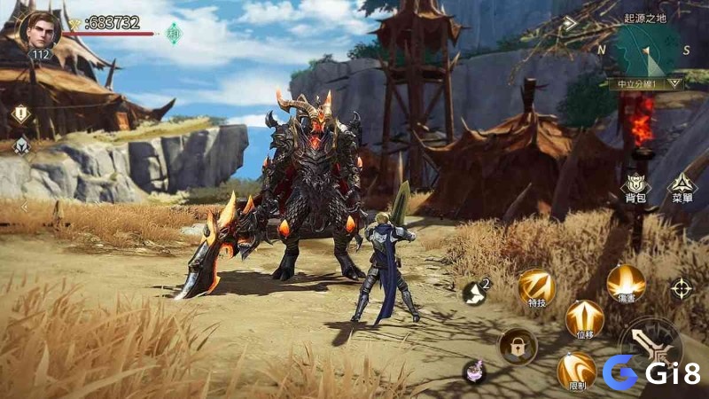 Sự đa dạng về lối chơi tạo cho anh em game thủ những trải nghiệm đa chiều đầy thú vị