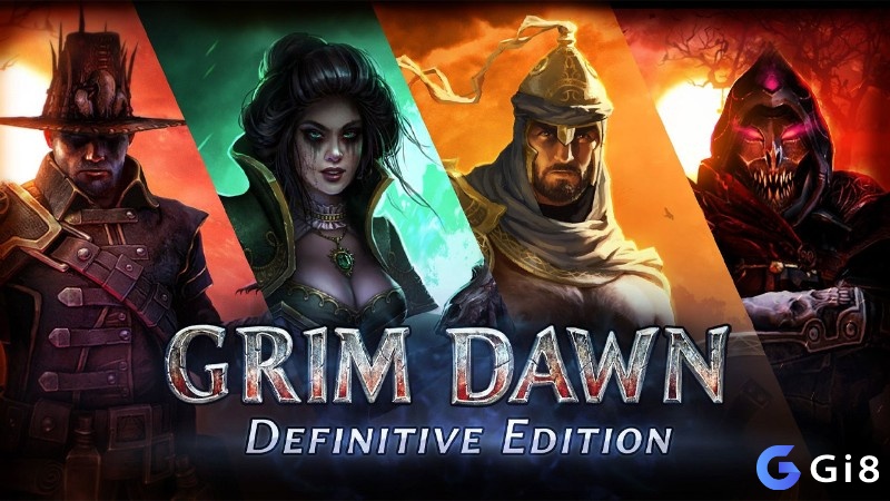 Grim Dawn là tựa game nhập vai online yêu cầu sự kết hợp và hiểu ý từ nhiều người chơi để giành chiến thắng