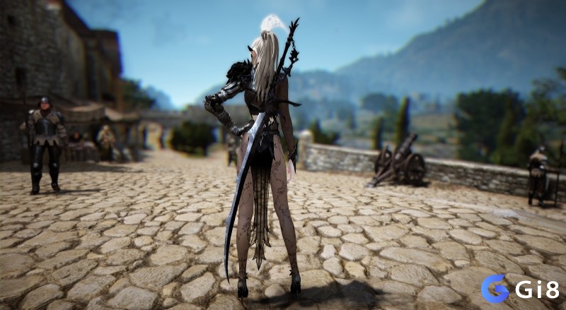 Game online nhập vai fantasy châu Âu đem lại không khí thần thoại phương Tây cùng những trận chiến hoành tráng.