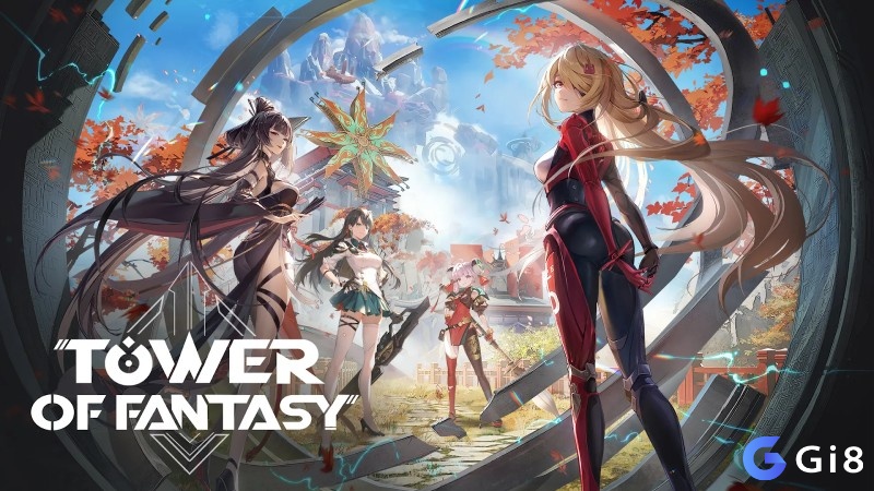 Tower of Fantasy tạo dấu ấn trong thể loại game online nhập vai với bối cảnh khoa học viễn tưởng mới lạ.