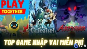 Game online nhập vai: Top game đáng chơi trên PC và điện thoại