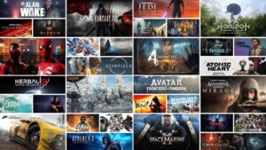 Game PC mới đáng mong chờ nhất mà bạn không thể bỏ lỡ