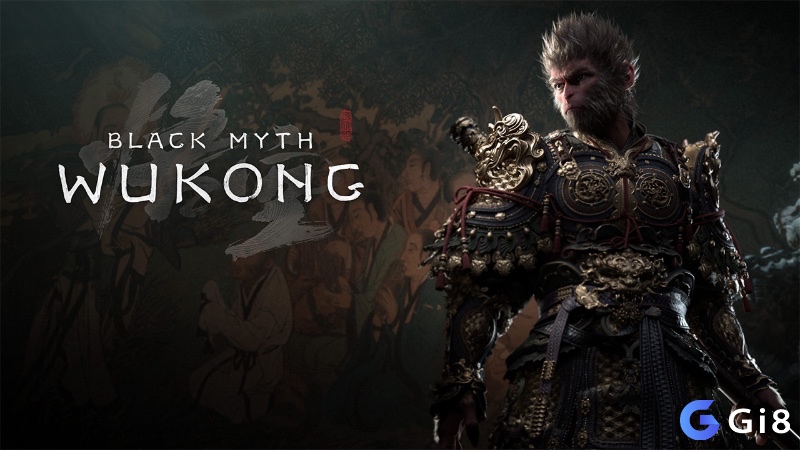 Black Myth: Wukong đưa Tôn Ngộ Không vào thế giới thần thoại phương Đông với đồ họa Unreal Engine 5 và chiến đấu hành động ấn tượng