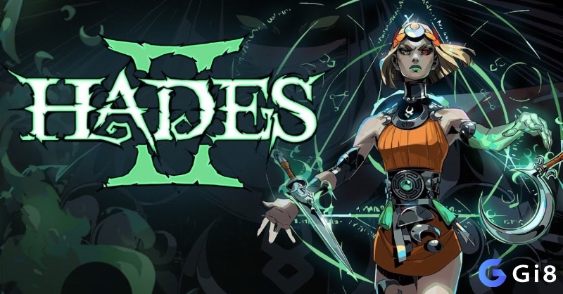 Hades II tiếp tục hành trình roguelike tốc độ cao, đưa người chơi vào vai Melinoë đối đầu Titan Chronos với vũ khí và kỹ năng mới
