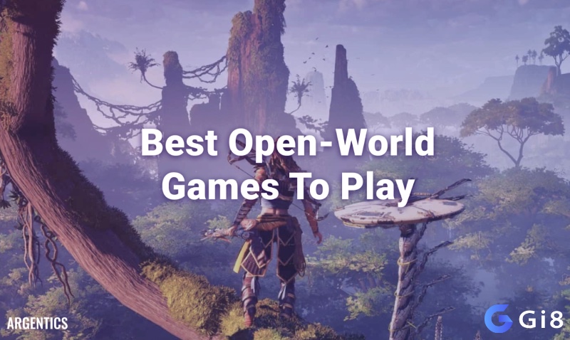 Giải đáp các thắc mắc liên quan về những tựa game thế giới mở PC hay nhất hiện nay.
