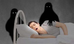 Giải mã giấc mơ bị bóng đè và những con số may mắn liên quan
