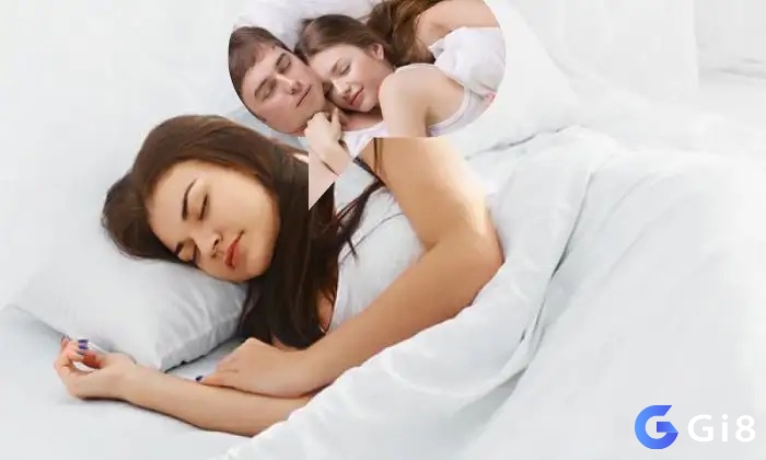 Giải mã giấc mơ quan hệ với người khác cụ thể với người quen phản ánh cách tiềm thức xử lý mối quan hệ ngoài đời thực.