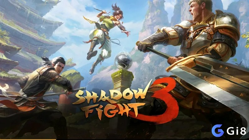 Hack game offline hay Shadow Fight 3 - Hack mở khoá vũ khí, kỹ năng nhưng vẫn giữ độ thử thách hợp lý và hấp dẫn