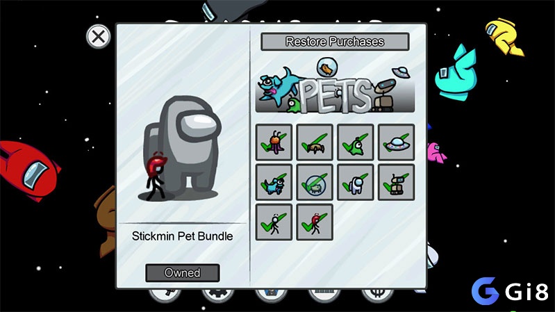 Among Us hack với hack all skins và kỹ năng cho trải nghiệm chiến thuật offline trọn vẹn