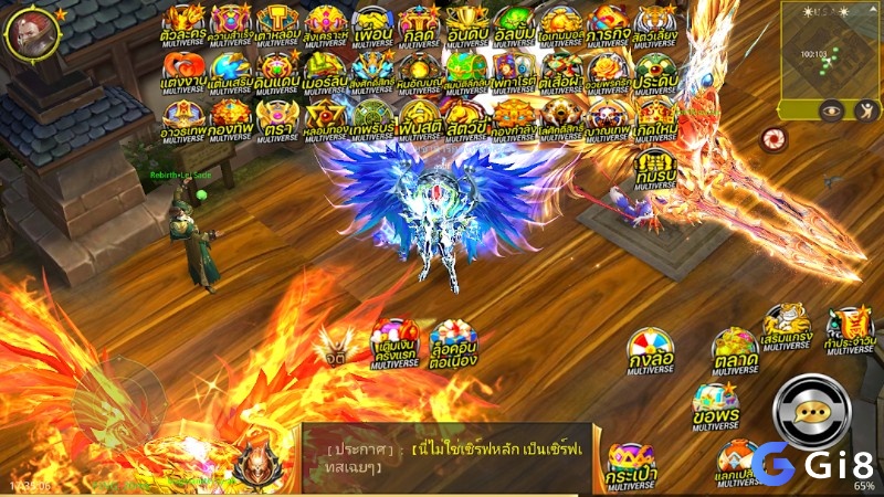 Các MMORPG huyền thoại trên PC được chuyển thể thành công sang di động.