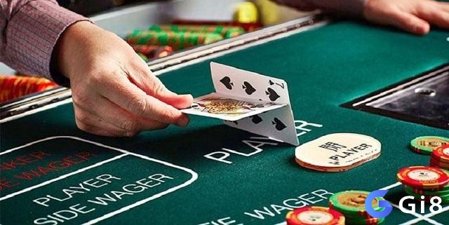 Kinh nghiệm chơi bài baccarat online cần áp dụng đúng luật và các tình huống rút là thứ ba