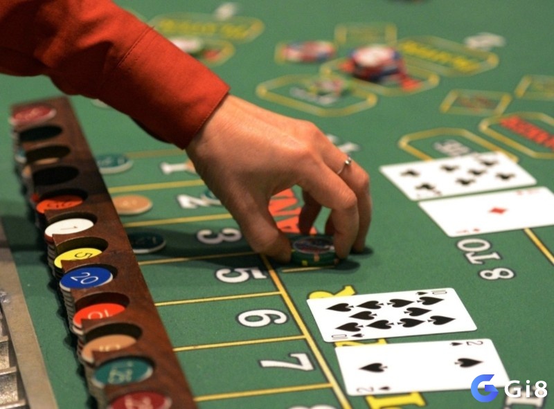 Kinh nghiệm chơi bài baccarat online chuyên gia chia vốn tỷ lệ 5-3-2 rất được ưa chuộng áp dụng