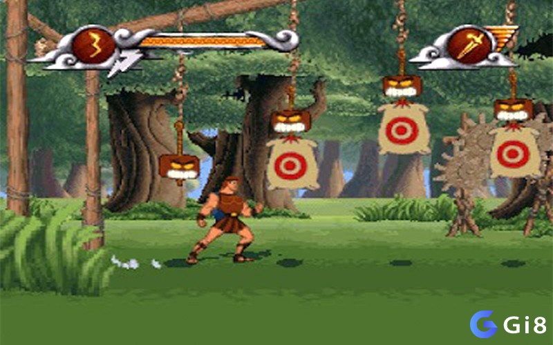 Ký ức một thời gắn liền với game offline trên PC