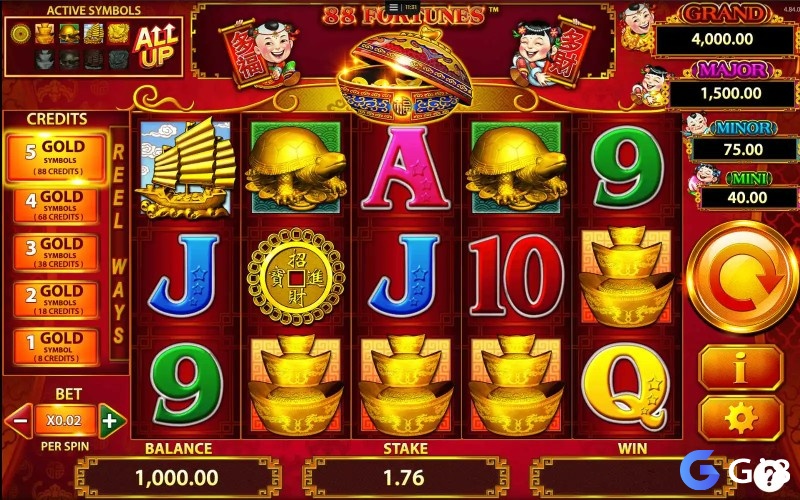 Các ứng dụng như ZingPlay, VNG hay Slotomania cung cấp slot game miễn phí, uy tín và nhiều người lựa chọn