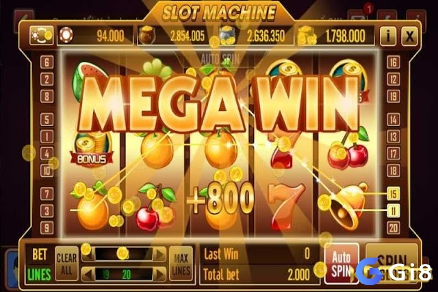 Slot miễn phí phong phú từ slot cổ điển, video, 3D đến jackpot và branded gắn thương hiệu nổi tiếng