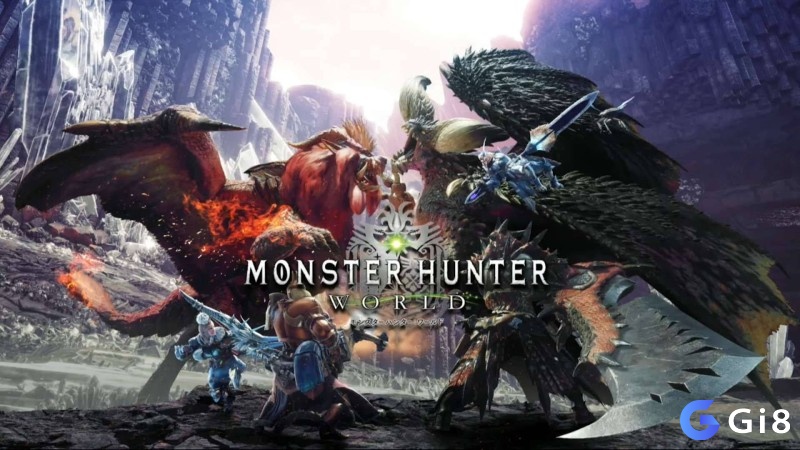 Monster Hunter: World khẳng định vị thế trong top game cày cuốc PC nhờ cơ chế chiến đấu cuốn hút và phần thưởng giá trị.