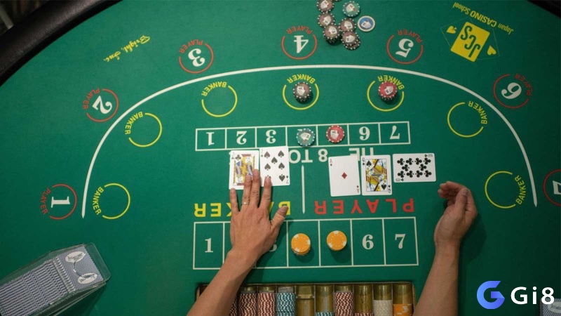 Cố gắng sử dụng cách đếm bài Baccarat gây căng thẳng và lãng phí thời gian vô ích.