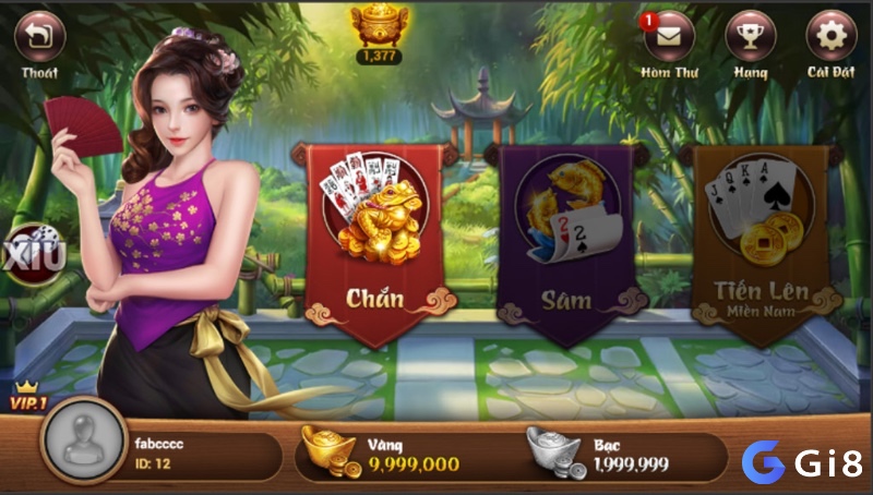 Đầu tư vào đồ họa và âm thanh giúp trải nghiệm trong game đánh bài online PC thêm chân thực.