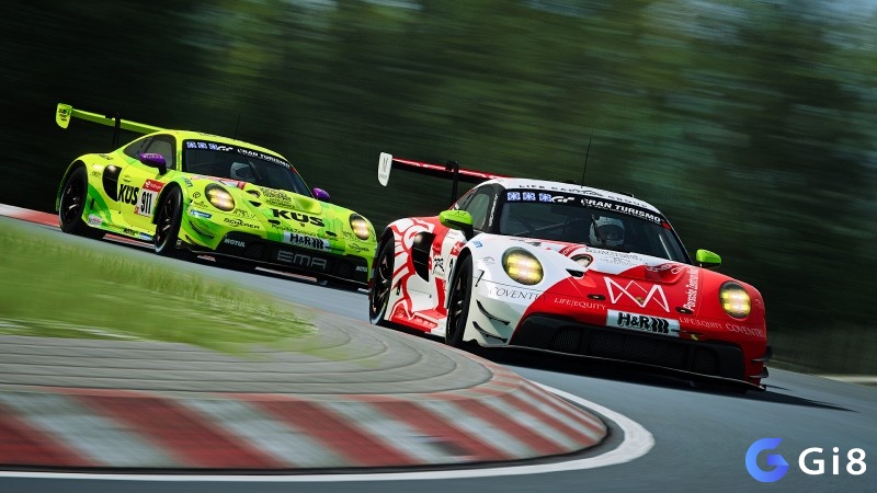 RaceRoom Racing Experience mang đến trải nghiệm game đua xe đồ họa đẹp cho PC miễn phí mô phỏng lái xe chân thực với đồ họa ấn tượng và nhiều đường đua hấp dẫn.