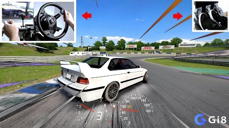 Live for Speed cung cấp bản demo miễn phí giúp người chơi game đua xe đồ họa đẹp cho PC miễn phí cảm nhận vật lý lái xe chân thực và đồ họa mượt mà trên PC.