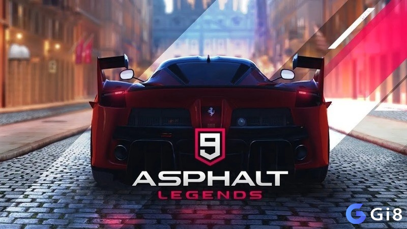 Asphalt 9: Legends cho phép người chơi game đua xe đồ họa đẹp cho PC miễn phí tham gia các giải đấu tốc độ với hiệu ứng nitro kịch tính.