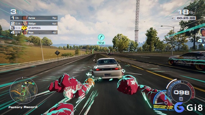 Tắt ứng dụng nền và tối ưu tài nguyên PC để trải nghiệm game đua xe đồ họa đẹp cho PC miễn phí ổn định và mượt mà.