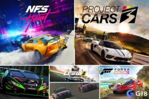 Game đua xe đồ họa đẹp cho PC miễn phí: Game hay nhất 2025