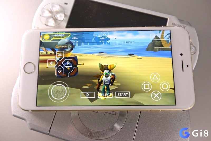Game giả lập trên iOS chinh phục game thủ Việt bằng sự tiện lợi và giá trị hoài niệm khó thay thế.