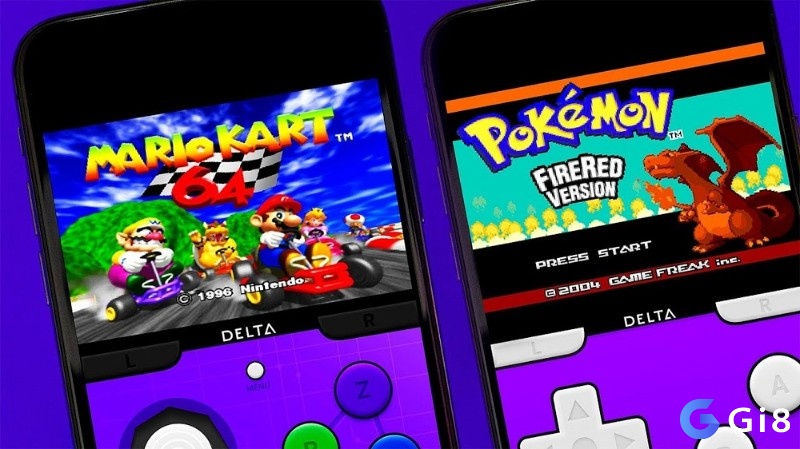 Khám phá game giả lập trên ios cùng Gi8 ngay nhé!