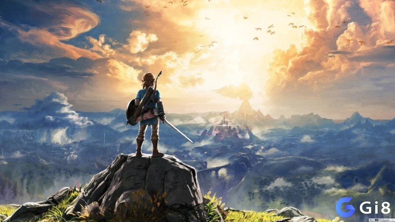 Zelda liên tục đổi mới thể loại phiêu lưu, kết hợp khám phá, giải đố và cốt truyện cảm xúc