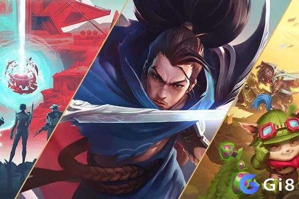 LMHT và Valorant chinh phục hàng triệu game thủ với chiến thuật đỉnh cao và giải đấu chuyên nghiệp hấp dẫn