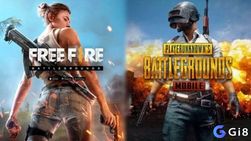 Hai tượng đài Battle Royale chinh phục người chơi nhờ đồ họa ấn tượng, lối chơi kịch tính và cộng đồng đông đảo