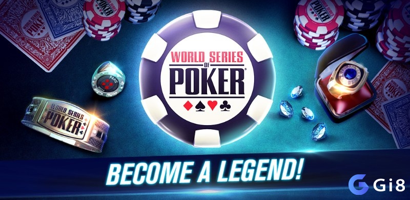 Sức hút đến từ trí tuệ poker, cảm giác hồi hộp và động lực mạnh mẽ từ phần thưởng có giá trị quy đổi