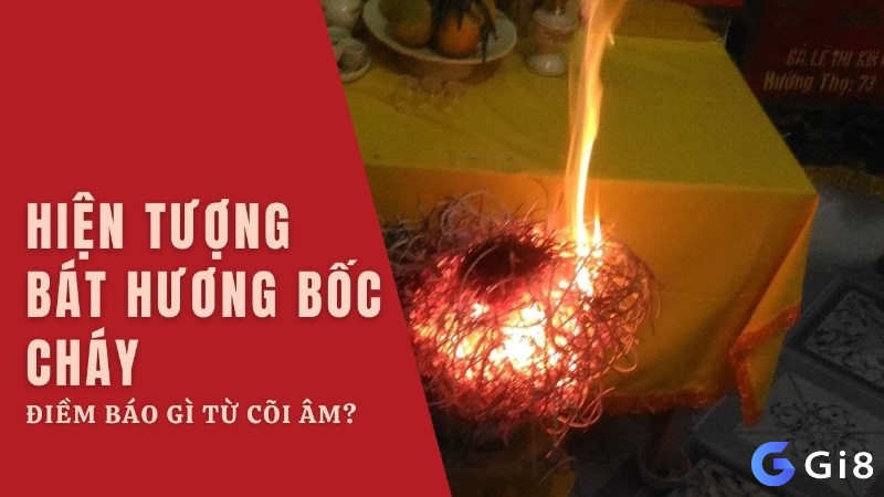 Lửa dữ dội trong mơ có thể là dấu hiệu thử thách hoặc may mắn bùng nổ.