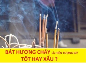 Nằm mơ thấy bát hương cháy đánh số mấy? Giải mã điềm báo