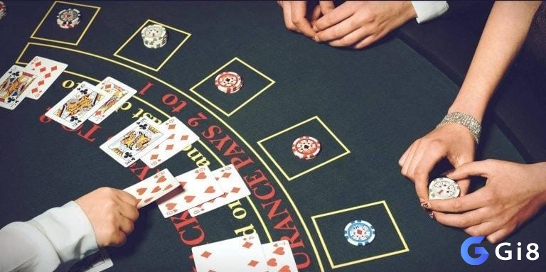 Baccarat, Blackjack và Poker kết hợp may mắn cùng chiến thuật, trở thành lựa chọn hàng đầu của người chơi