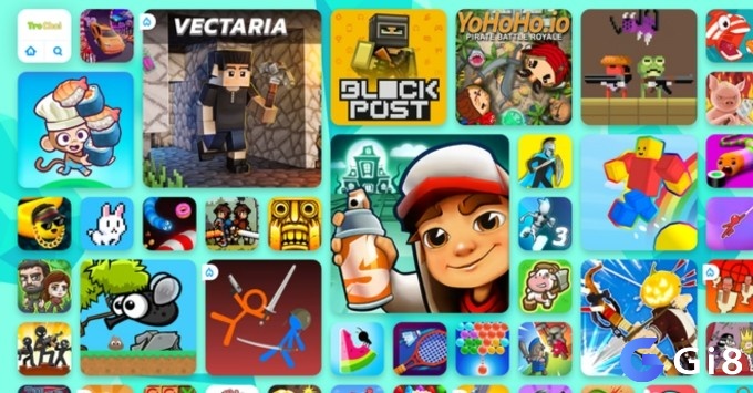 Top game hay trên web khẳng định vị thế giải trí tiện lợi, đa dạng và phù hợp cho cả phút giây ngắn lẫn hành trình dài