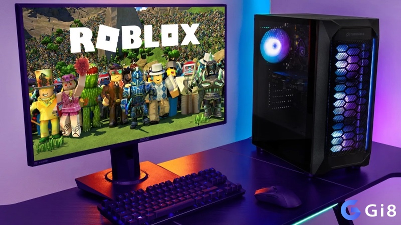 Audition và Roblox – top game online PC nhẹ nơi âm nhạc, thời trang và sáng tạo kết nối cộng đồng.