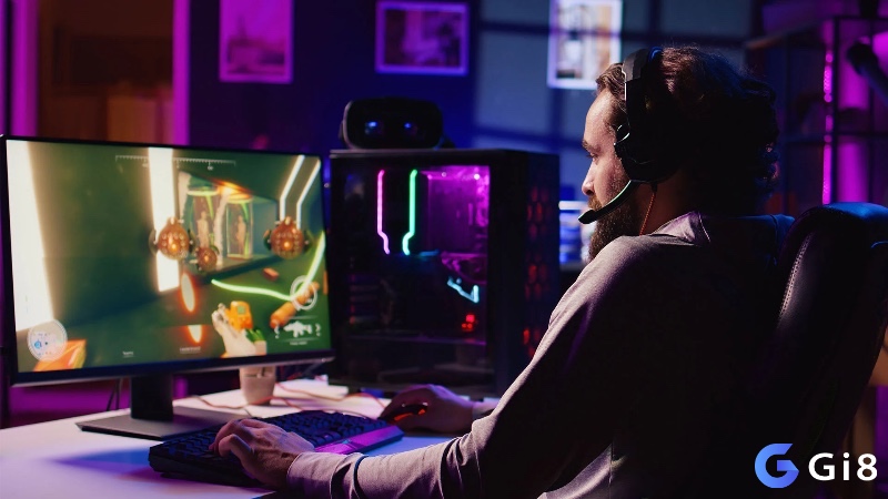 Ngay cả máy tính phổ thông cũng có thể chơi mượt top game online PC nhẹ.